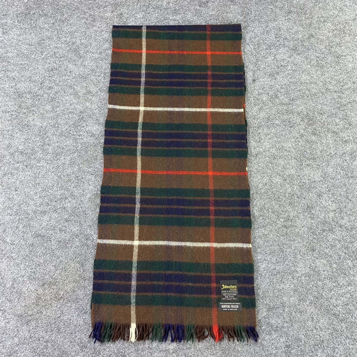 Johnstons Of Elgin Johnstons Of Elgin Scarf / Muffler / Neckwear-K074 Size ONE SIZE - 3 Thumbnail
