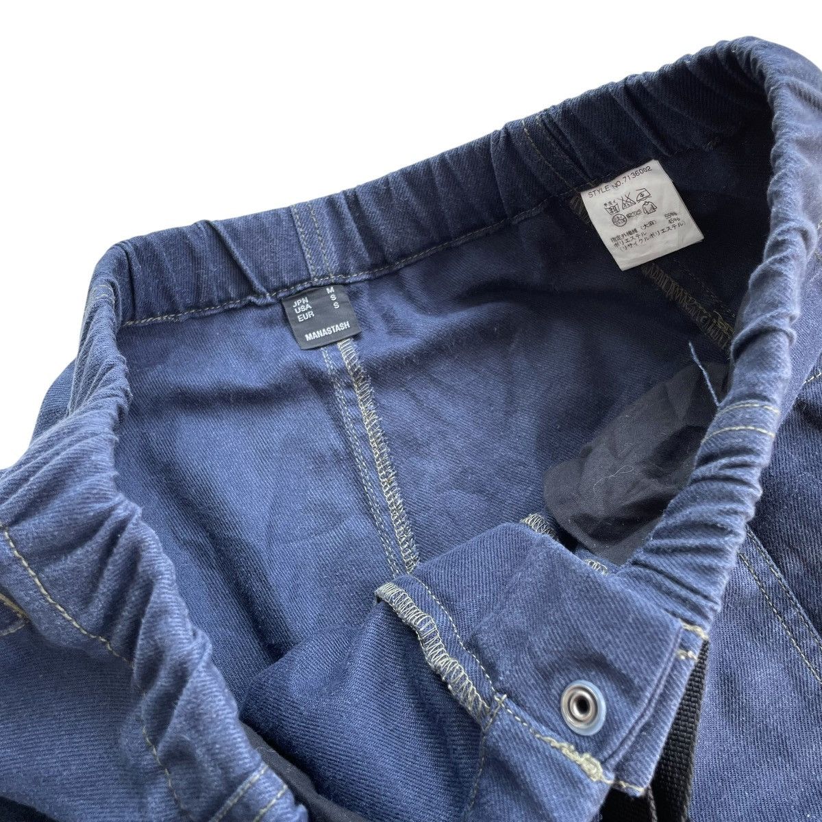 Manastash Manastash USA Hemp Blend 3/4 Outdoor Casual Pants Size US 32 / EU 48 - 10 Thumbnail