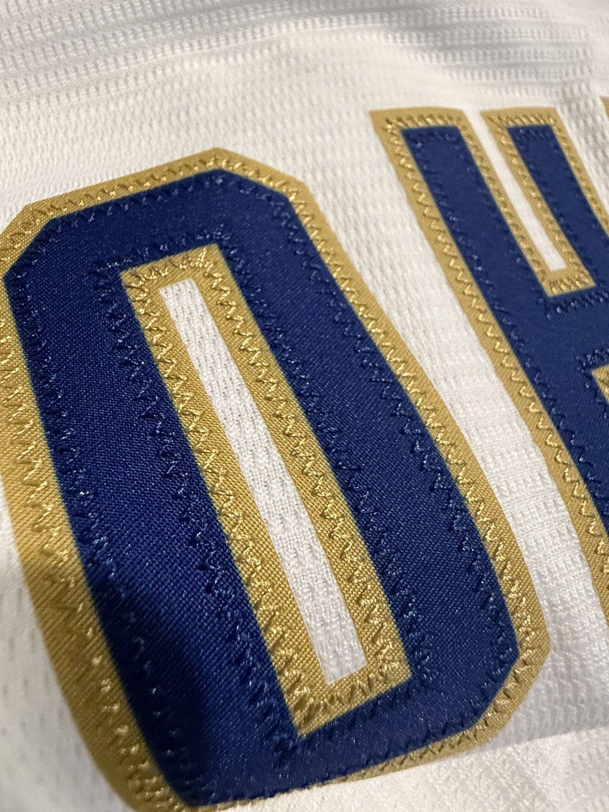 Nike NIKE SHOHEI OHTANI DODGERS 2025 WS CHAMP JERSEY GOLD SERIES Size US M / EU 48-50 / 2 - 10 Thumbnail