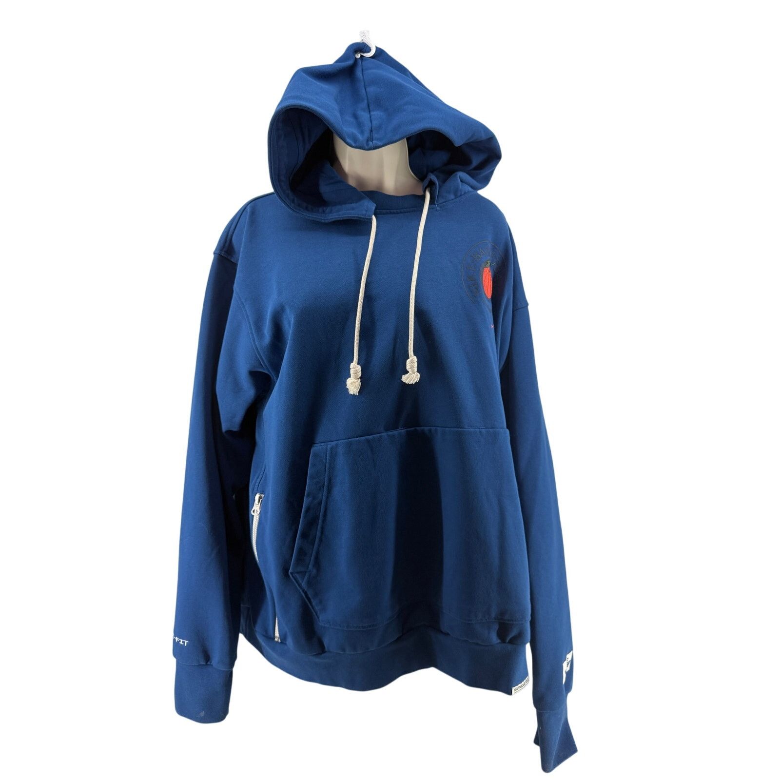 Nike Nike Dri-Fit Standard Issue NPC II Pullover Hoodie Men's Xl Size US XL / EU 56 / 4 - 1 Thumbnail