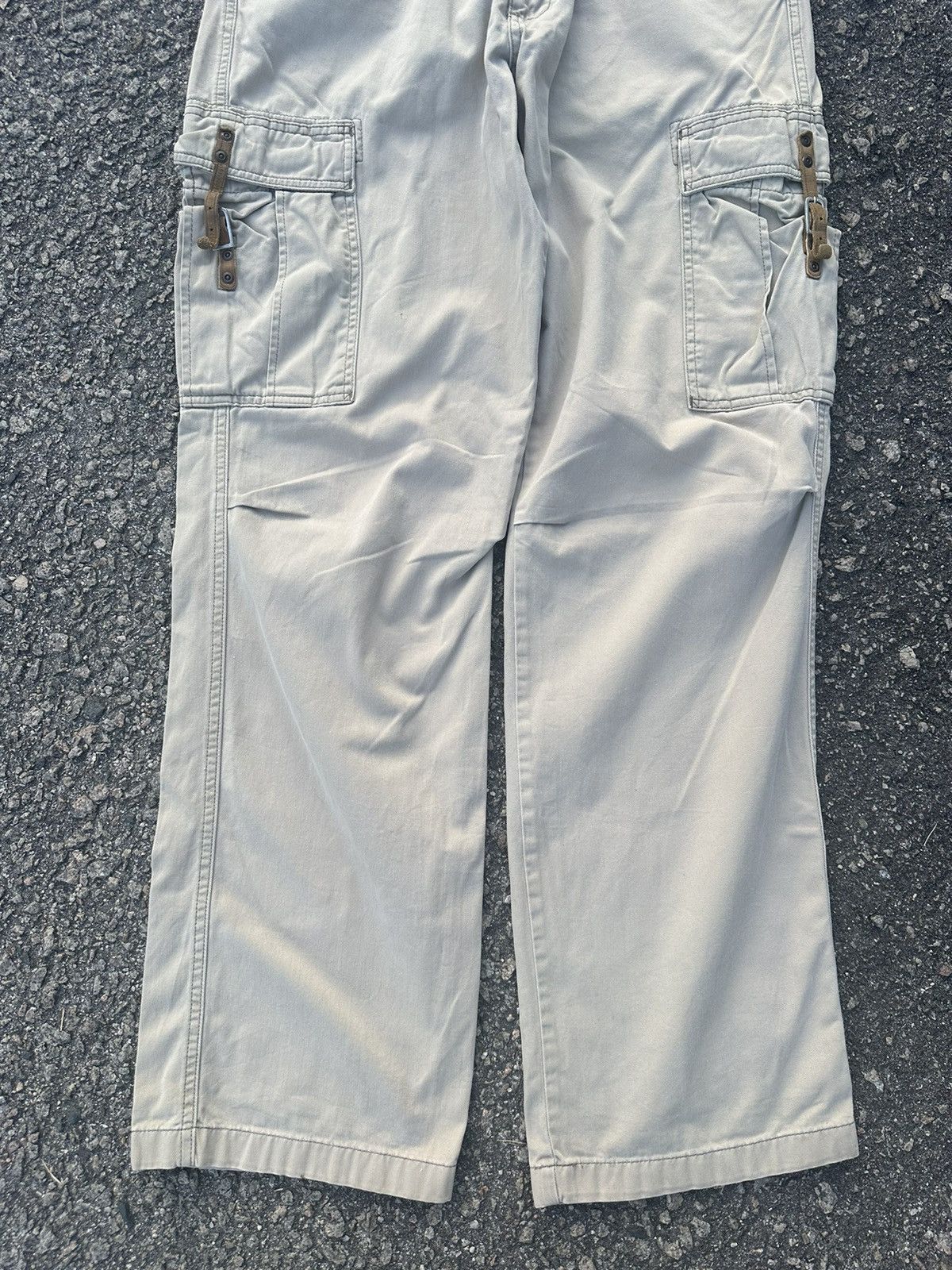 Polo Ralph Lauren CARGO PANTS MULTIPOCKET POLO RALPH LAUREN Size US 34 / EU 50 - 5 Thumbnail