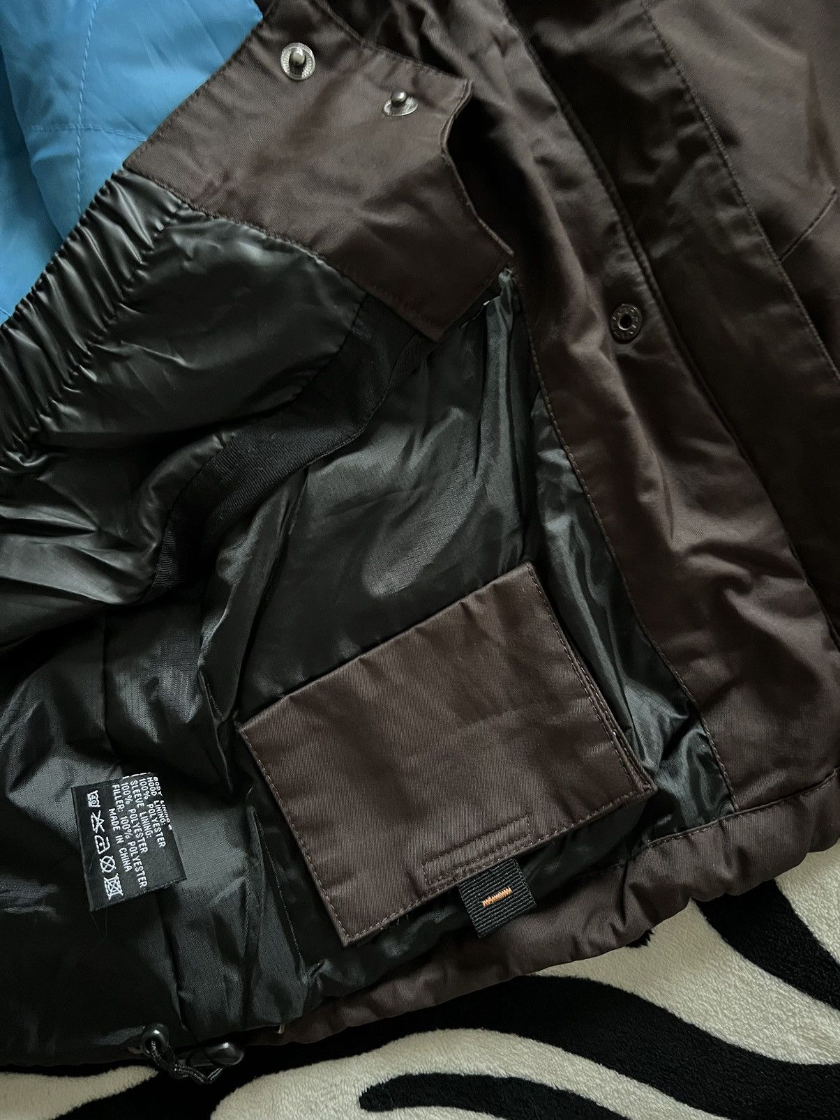 Alpha Industries Alpha Industries ski jacket rare vintage belted size M Size M / US 6-8 / IT 42-44 - 13 Thumbnail