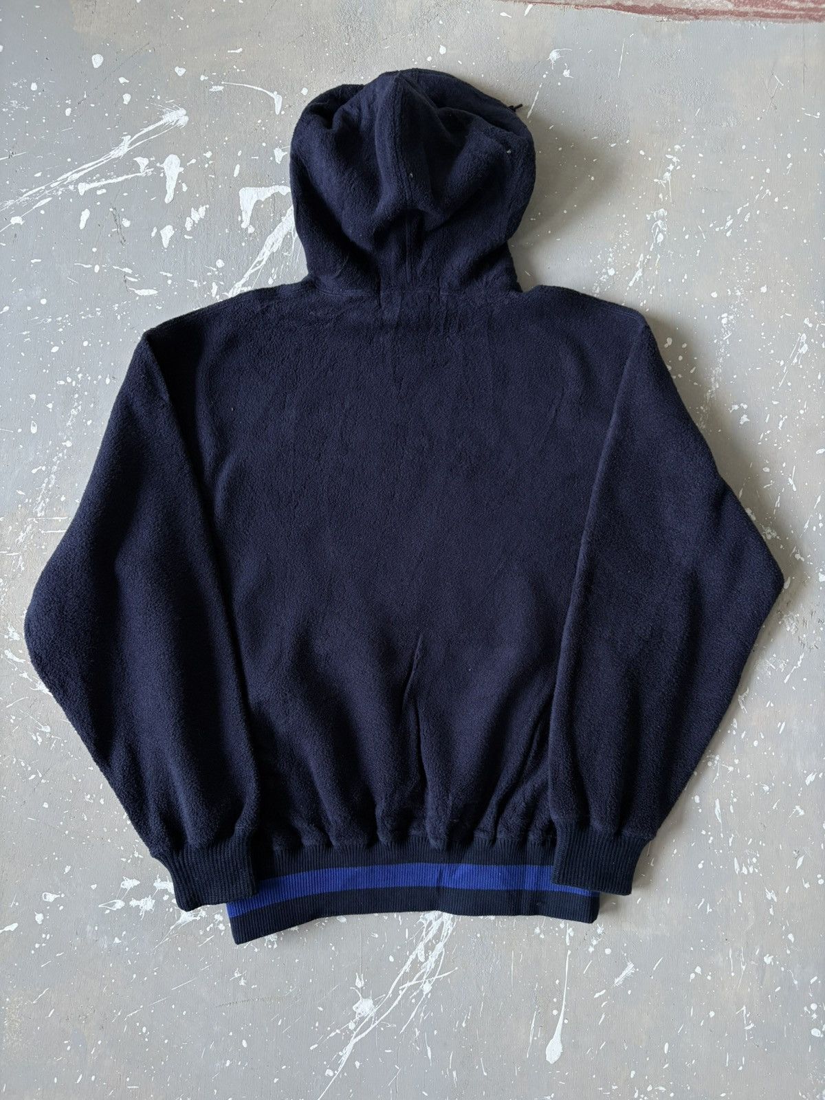 Polo Ralph Lauren Vintage Polo Sport Ralph Lauren Fleece Hoodie Sweatshirt Size US M / EU 48-50 / 2 - 6 Thumbnail