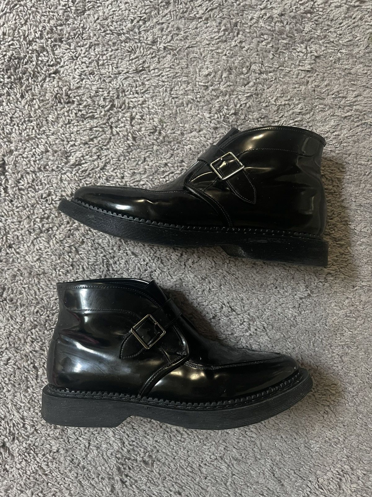 Saint Laurent Creepers | Grailed