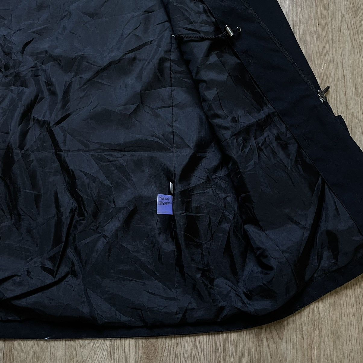 Uniqlo 🇯🇵 Uniqlo High Neck Parka Zipper Button Japanese Style Jacket Size US M / EU 48-50 / 2 - 12 Thumbnail
