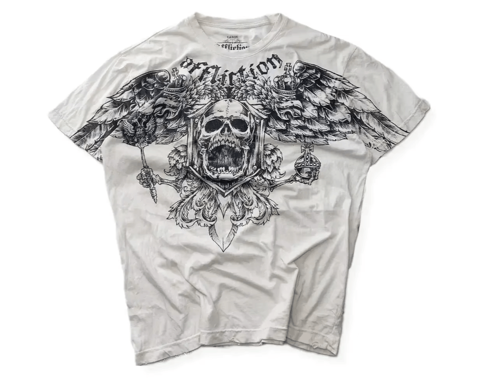 Japanese Brand Joker 90s Short Sleeves Size US L / EU 52-54 / 3 - 5 Thumbnail