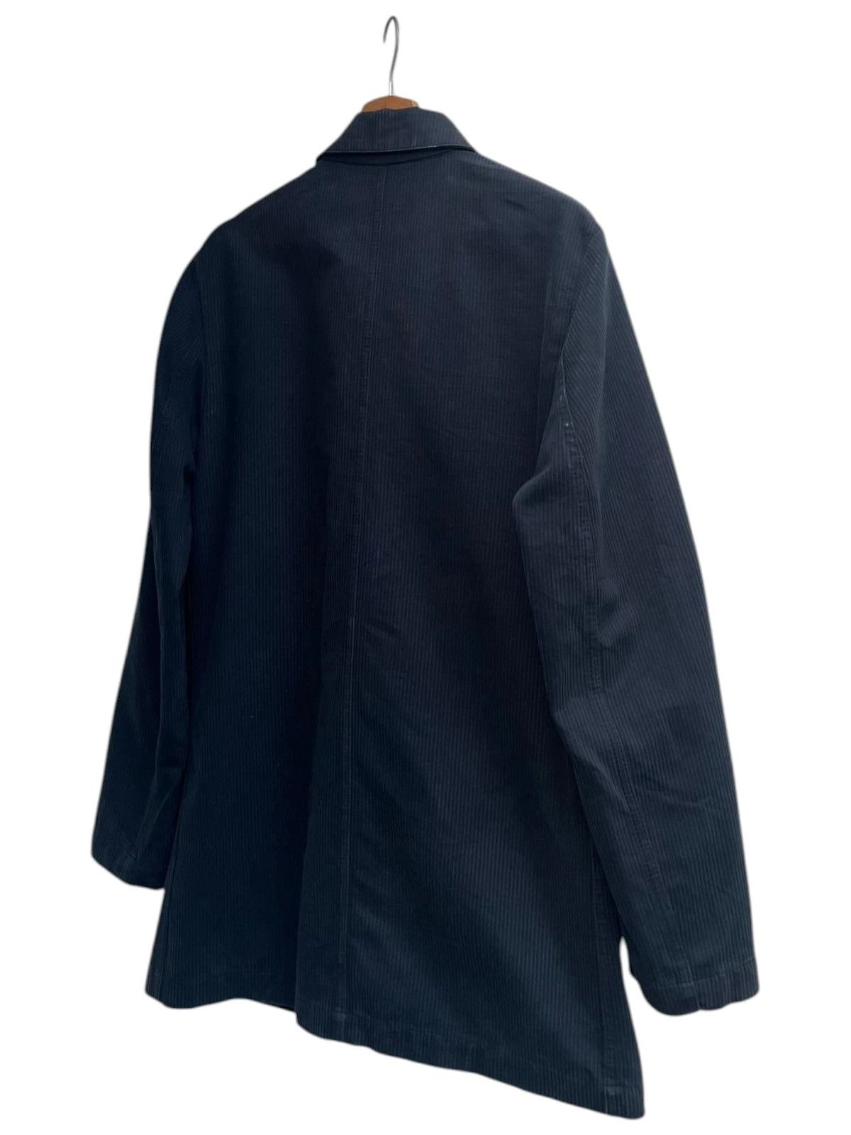 Le Laboureur × United Arrows × Vetra Vetra for United Arrows Striped Jacket Size US M / EU 48-50 / 2 - 6 Thumbnail
