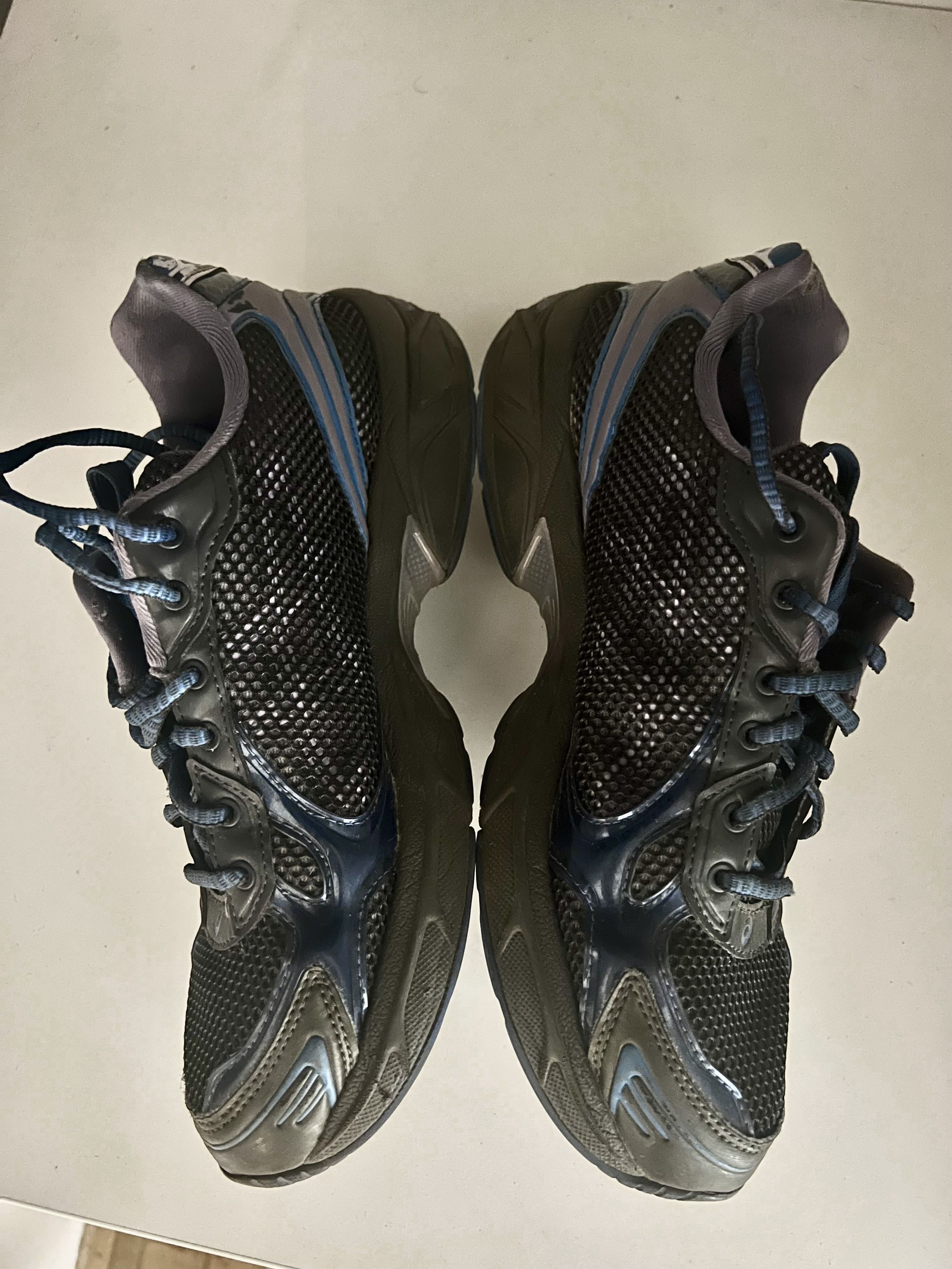 Asics × Kiko Kostadinov Asics by Kiko Kostadinov UB4-S Gel-1130 Sneakers Size US 9.5 / EU 42-43 - 5 Thumbnail