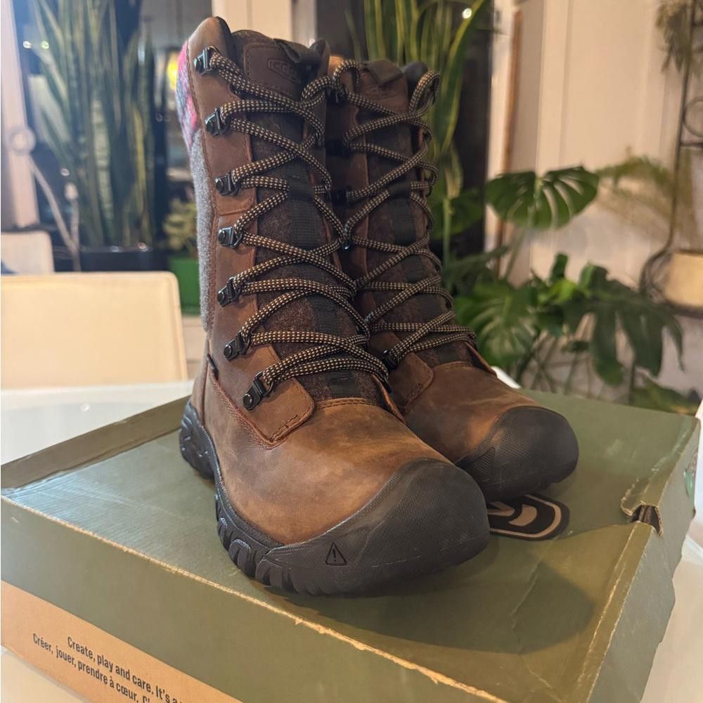 KEEN Keen winter boots - size 6 Size US 6 / IT 36 - 6 Thumbnail