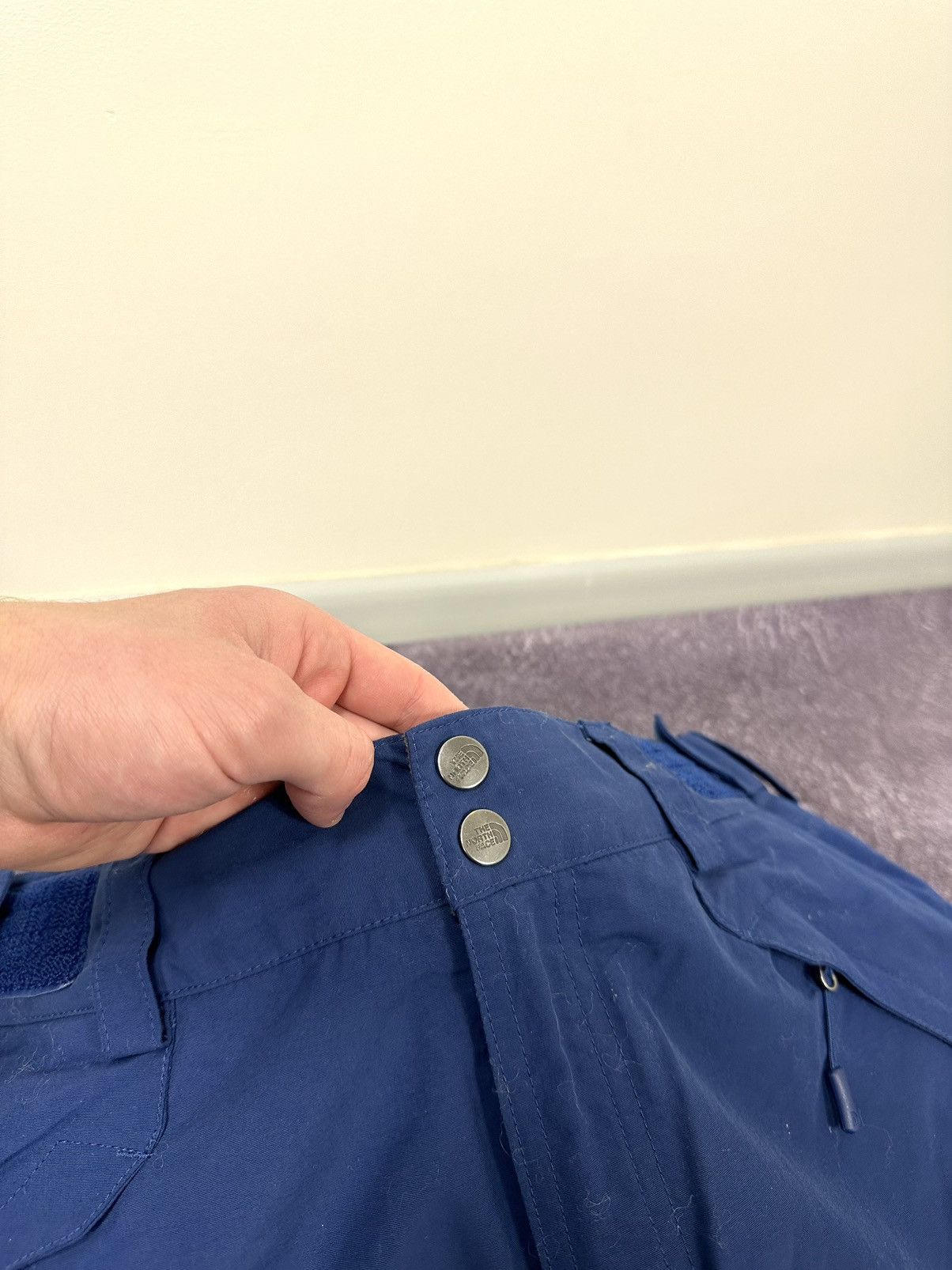 The North Face Vintage The North Face Ski Snowboarding Shell HyVent Pants Size US 34 / EU 50 - 16 Thumbnail