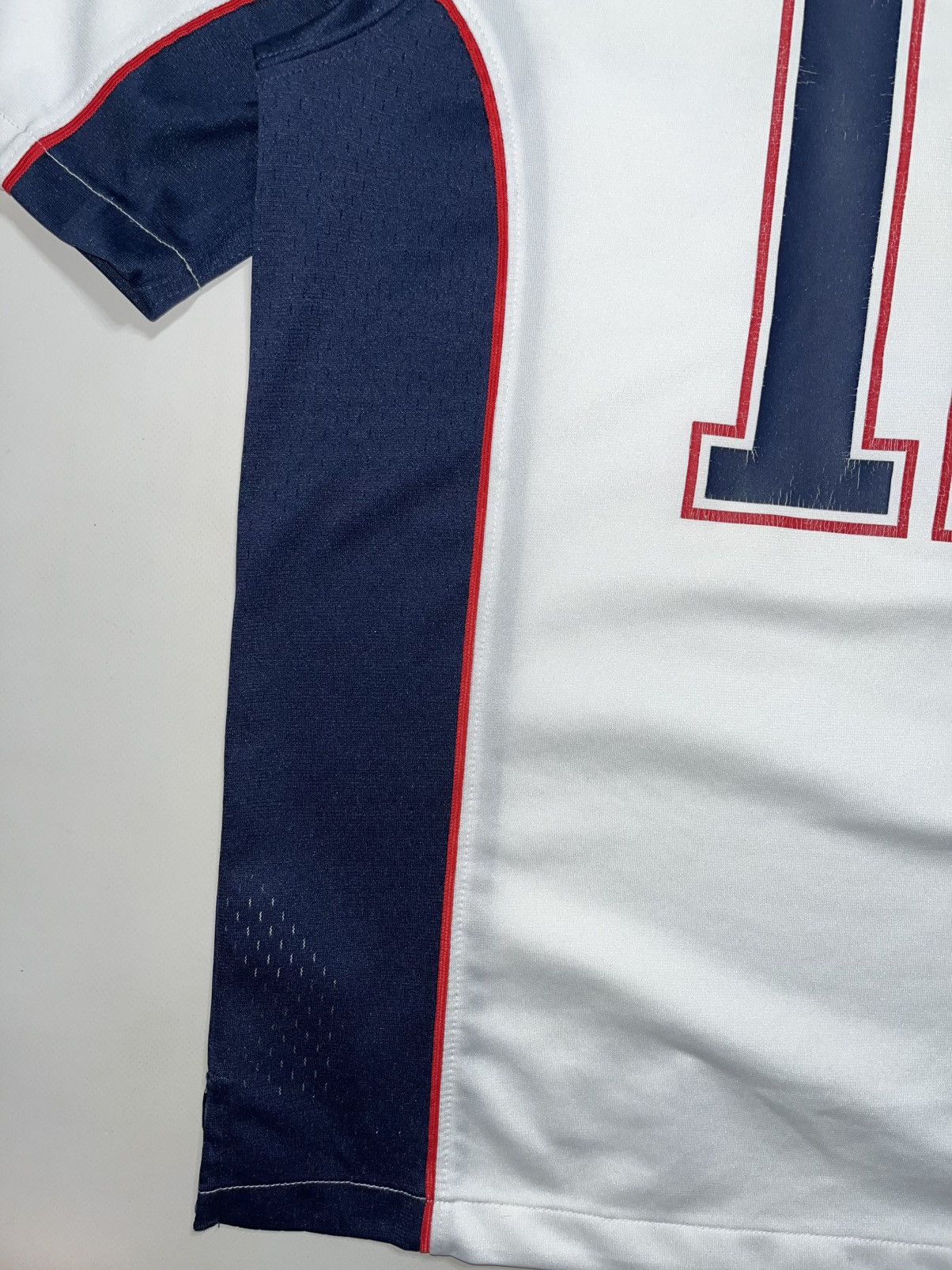 NFL Nike Brady #12 New England Patriots Jersey NFL RARE Size US M / EU 48-50 / 2 - 13 Thumbnail