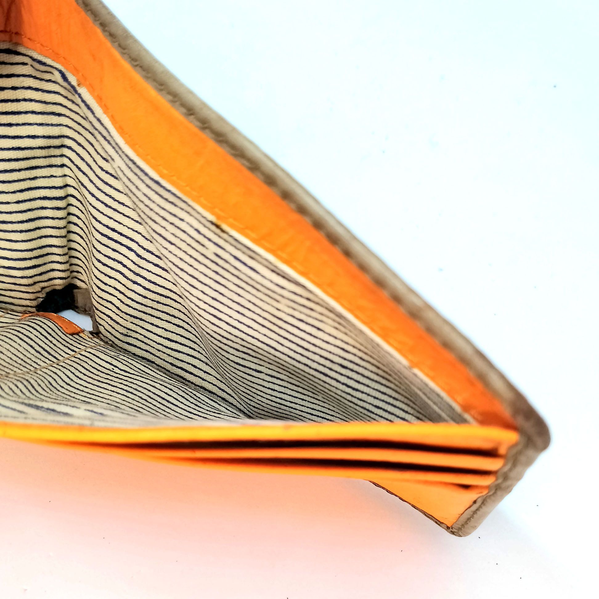 Diesel Diesel Bifold Leather Wallet with Card Holder Size ONE SIZE - 13 Thumbnail