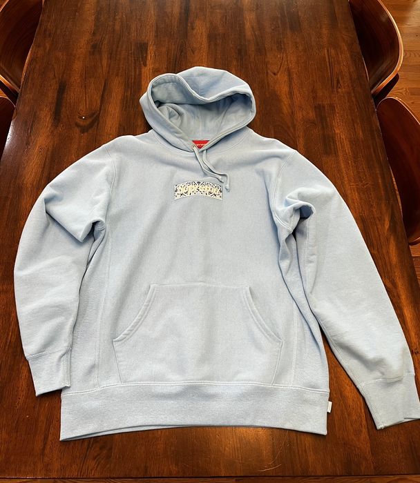 Supreme on sale fw19 hoodie