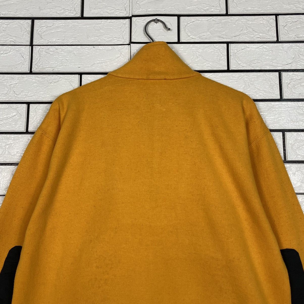 Japanese Brand Vintage Fleece Jacket Dip Pile Sherpa George Thomas Hawkins Size US M / EU 48-50 / 2 - 12 Thumbnail