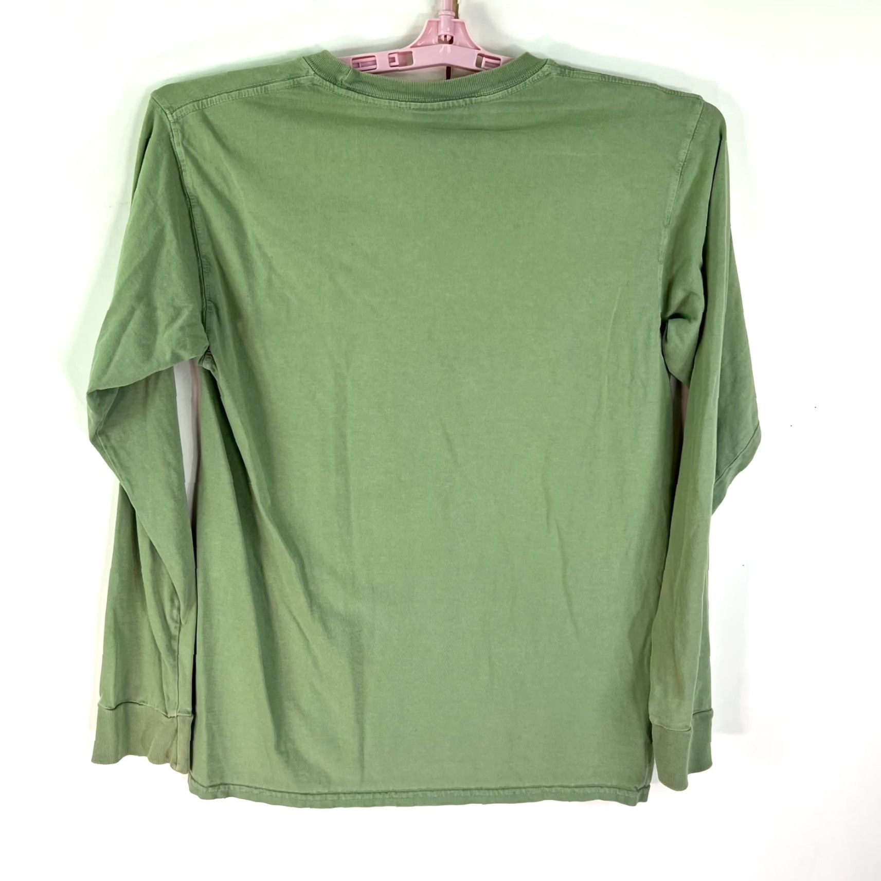 Vintage VINTAGE Tech Styles Shirt Adult Small Green Destination T-Shirt Mens Size US S / EU 44-46 / 1 - 7 Thumbnail