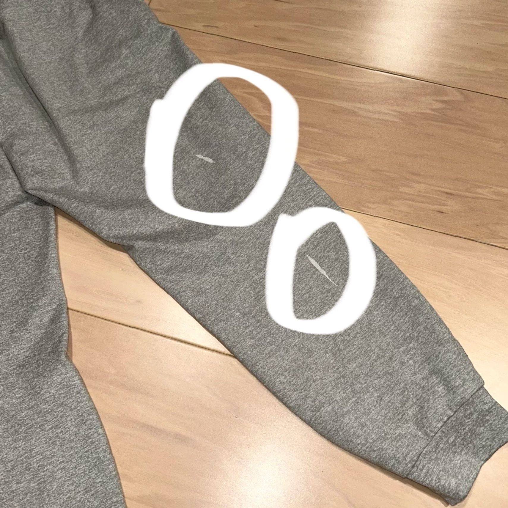 Vuori VUORI Performance Jogger Gray Pant Womens Medium, XS? Size 26" / US 2 / IT 38 - 4 Thumbnail