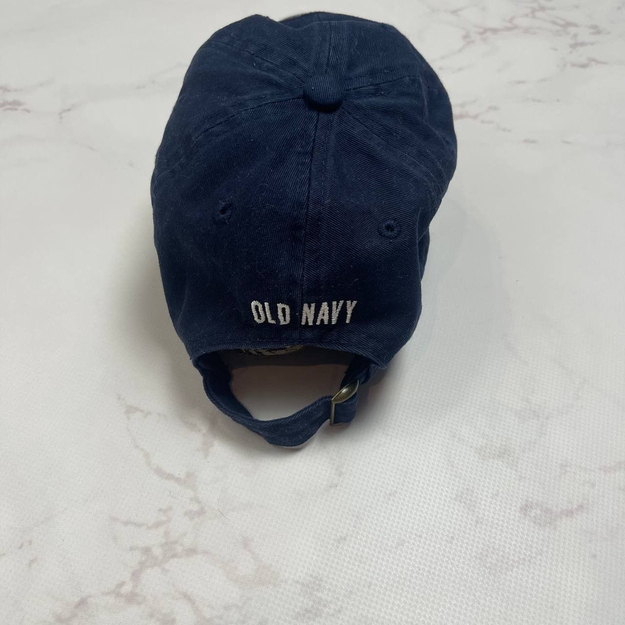 Old Navy Old Navy American Flag Blue Baseball Hat Cap Size ONE SIZE - 5 Thumbnail