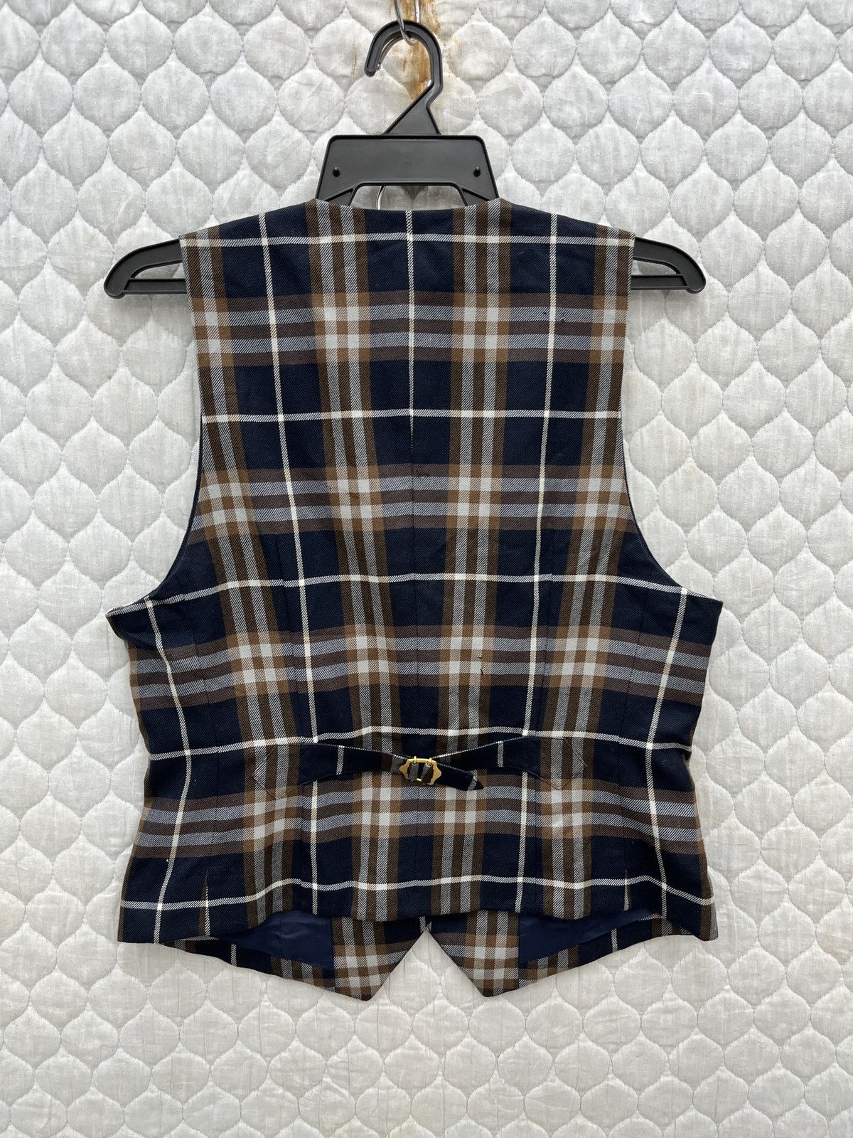 Burberry × Designer 🔥🔥🔥STEALS BURBERRY LADIES VEST Size M / US 6-8 / IT 42-44 - 4 Thumbnail