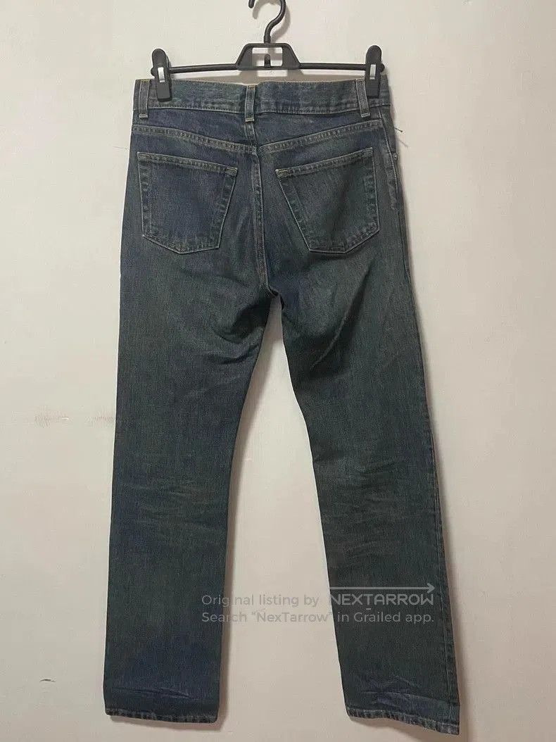 Helmut Lang Helmut Lang Vintage Dark Denim Boot Cut. Size US 28 / EU 44 - 2 Thumbnail
