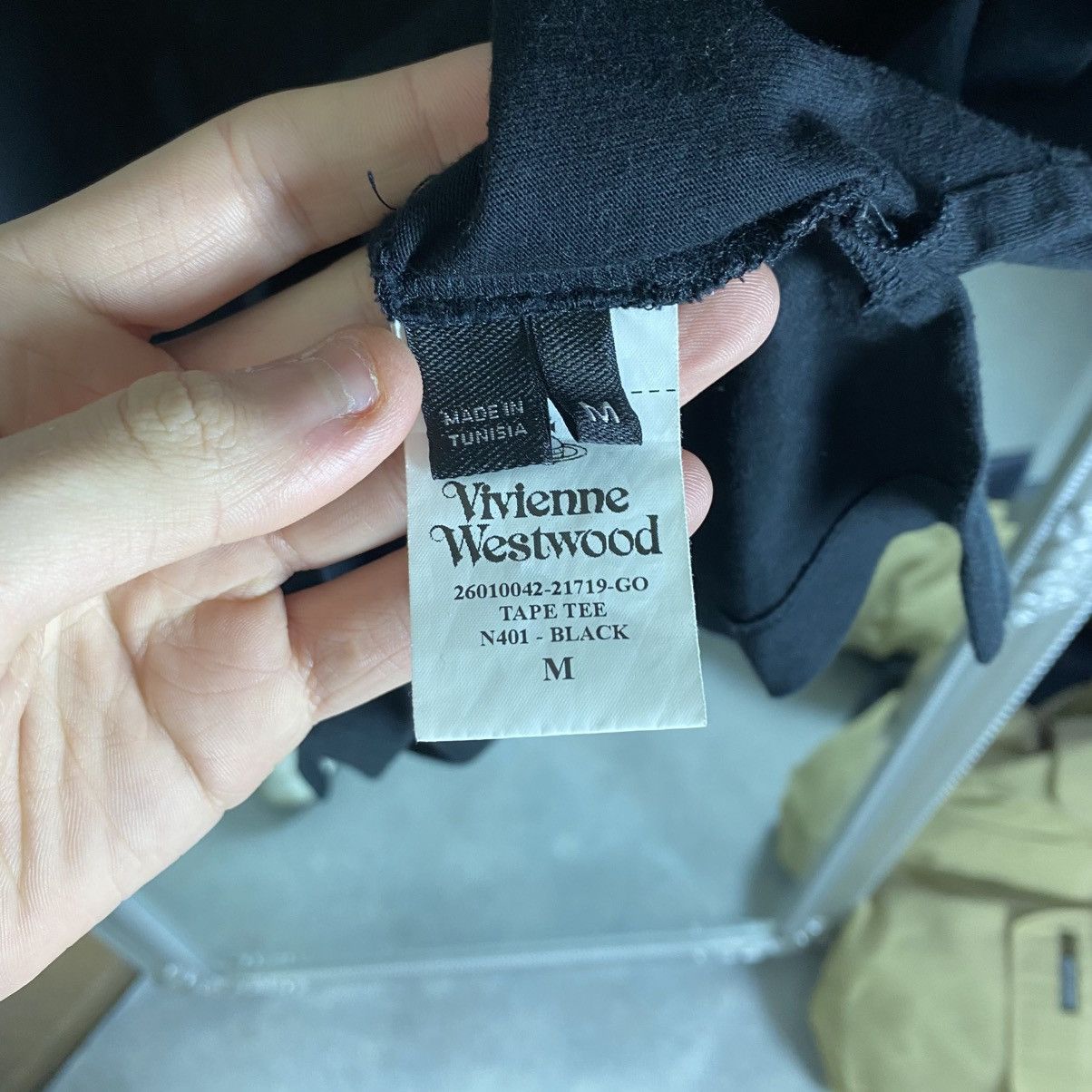 Vivienne Westwood Vivienne Westwood T-Shirt Size US M / EU 48-50 / 2 - 6 Thumbnail
