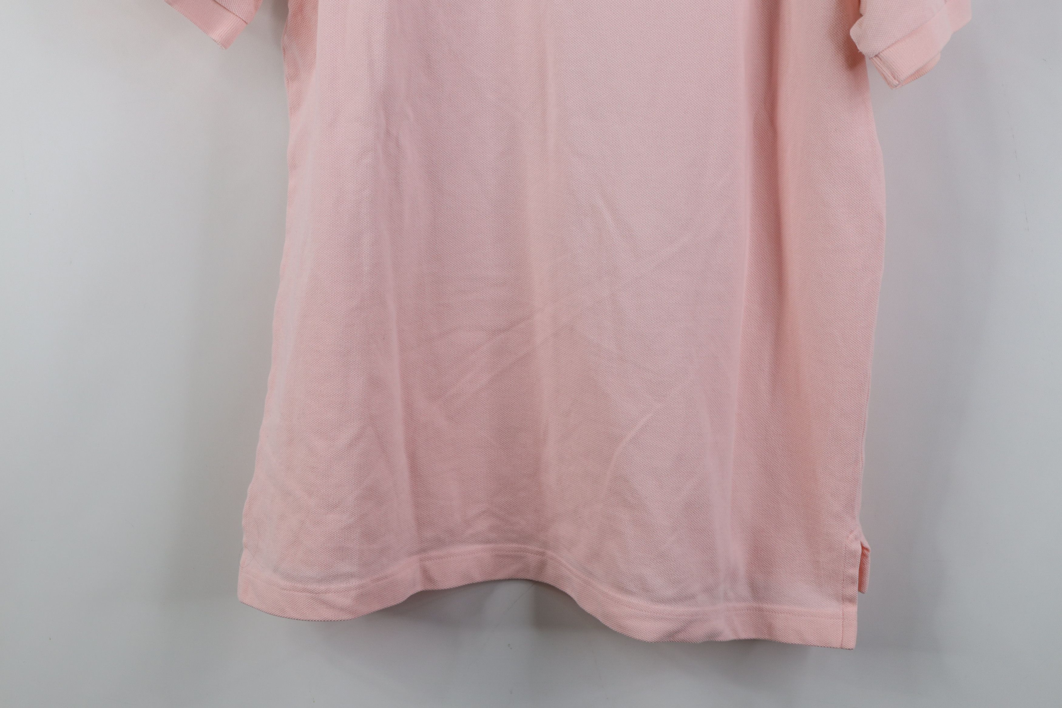 Brooks Brothers Vintage Brooks Brothers Cotton Knit Collared Polo Shirt Pink Size US M / EU 48-50 / 2 - 12 Thumbnail