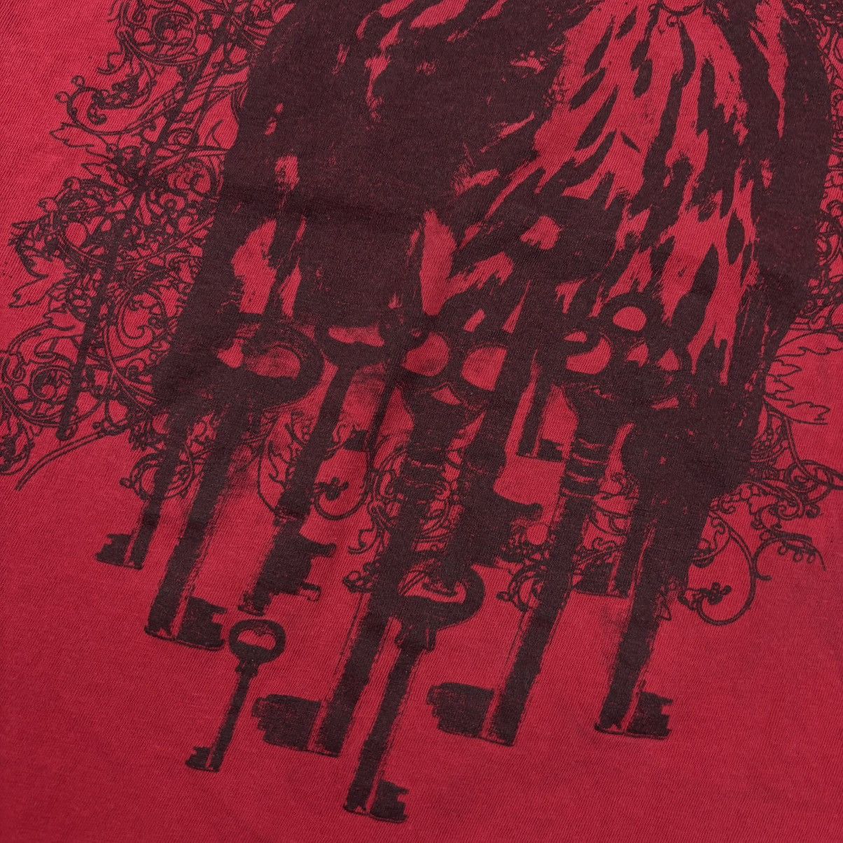 Band Tees Underoath - Watching hawk 00’s Size US L / EU 52-54 / 3 - 3 Thumbnail