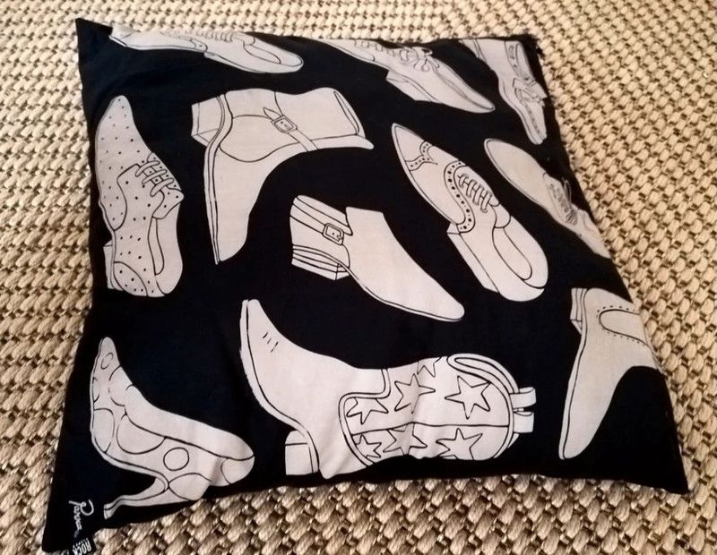 Parra pillow boots shoes heels brogues hak patta rockwell byparra Size ONE SIZE - 2 Thumbnail