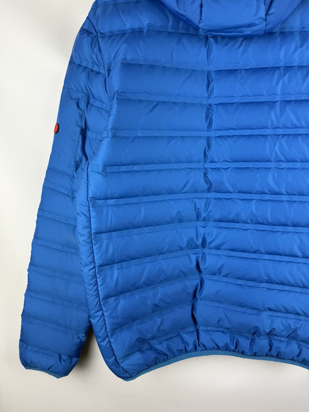 Ellesse Ellesse X 80’s Casuals Men’s Micro Yarn Down Hooded Jacket Size US M / EU 48-50 / 2 - 18 Thumbnail