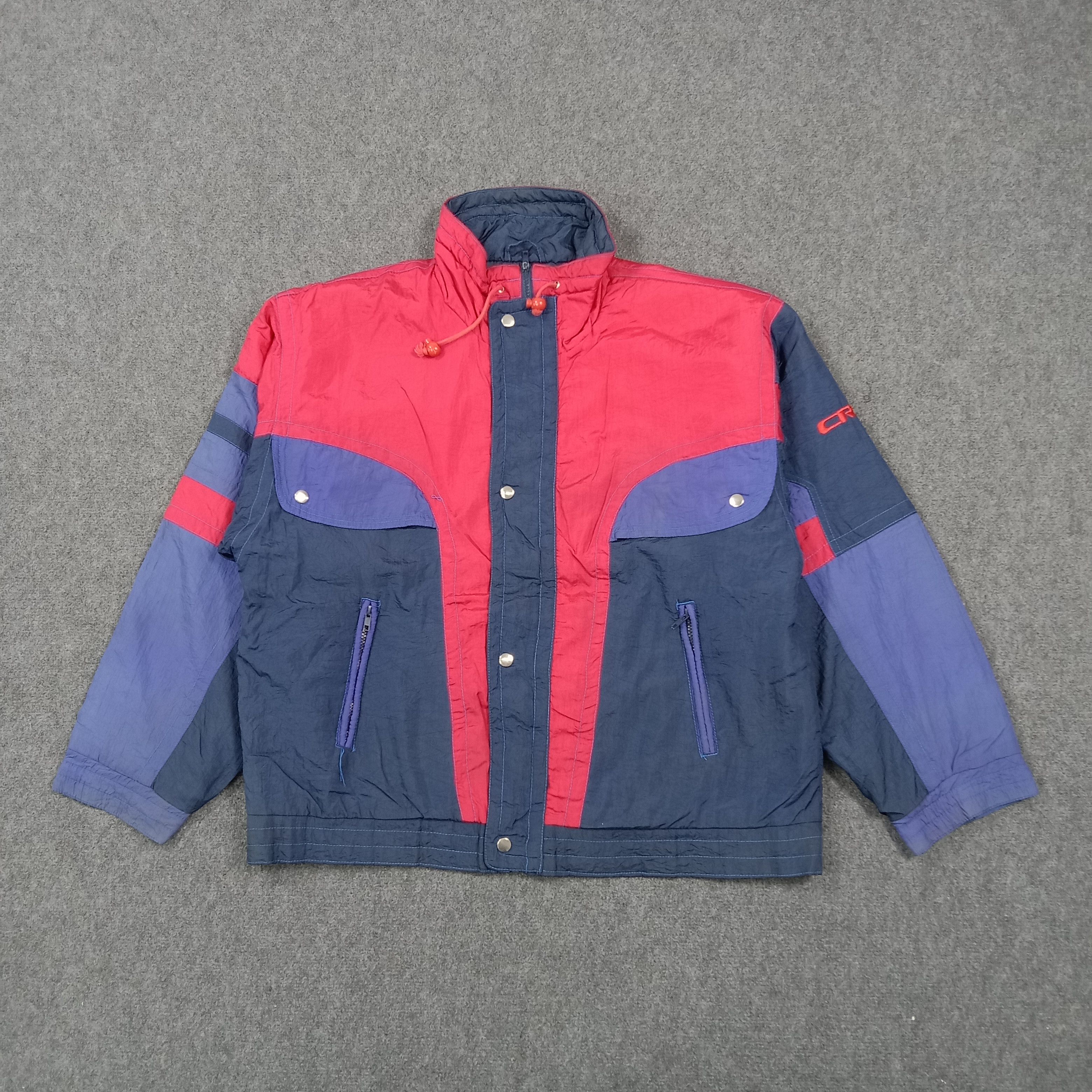 Honda Honda CR-V Mugen Honda Japanese Racing Jacket C277N4 Size US XL / EU 56 / 4 - 3 Thumbnail