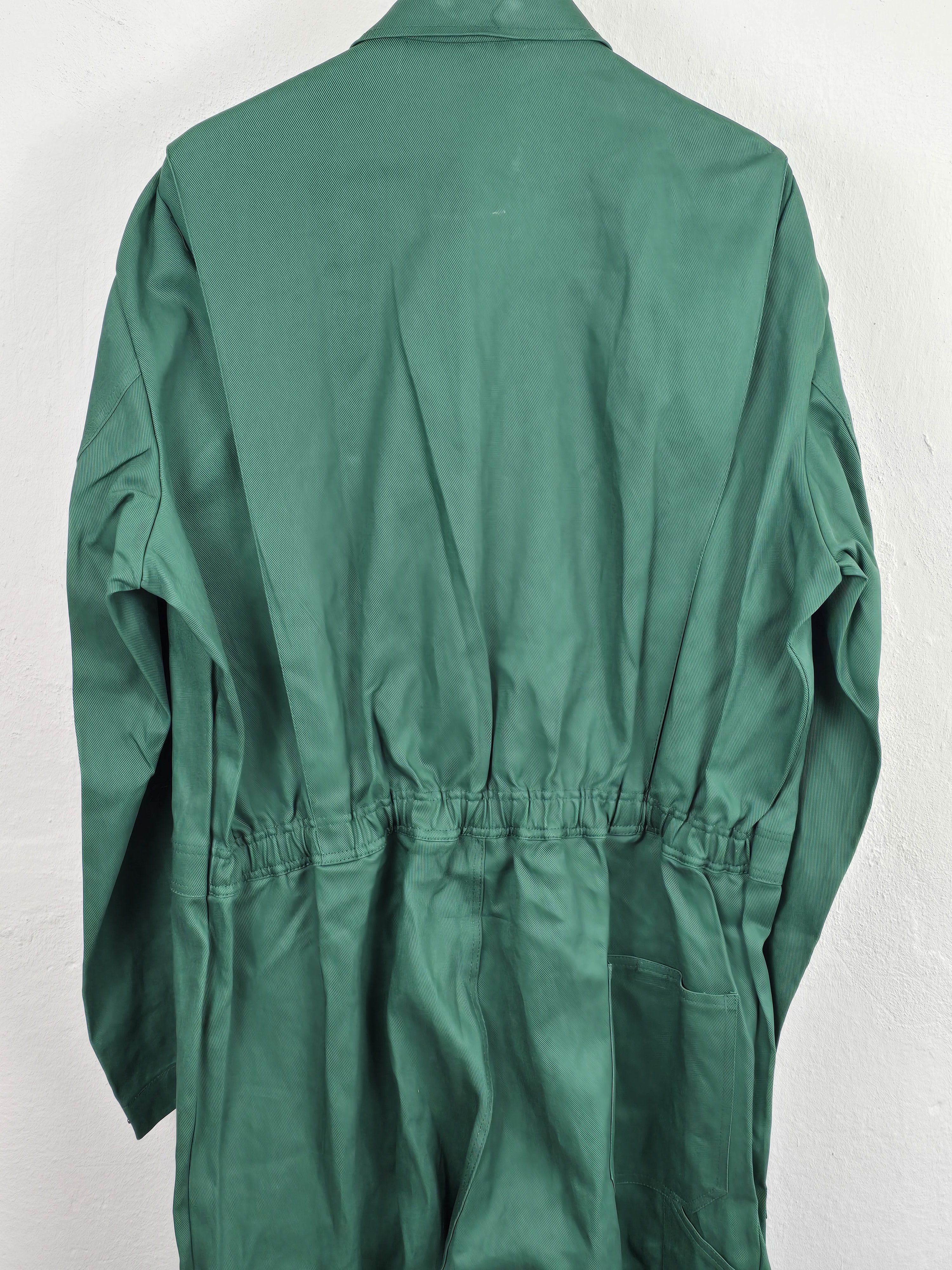 Other Vintage Kübler Heavy Cotton Utility Coverall Size US 40 / EU 56 - 8 Thumbnail