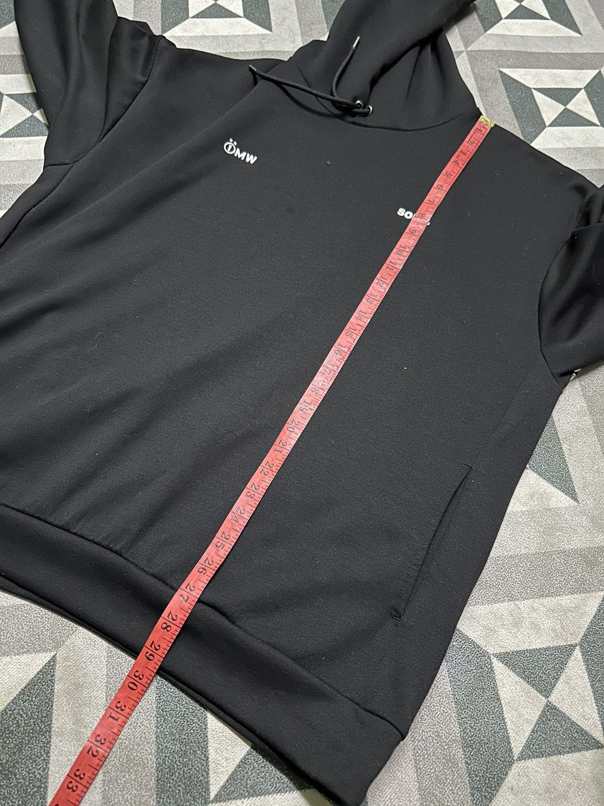 Sophnet. 1MW by sophnet pullover hoodie Size US XL / EU 56 / 4 - 9 Thumbnail