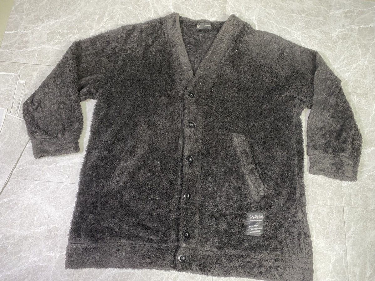 GU × Undercover Gu x undercover sweater size xxxl pit 28 japan Size US XXL / EU 58 / 5 - 1 Thumbnail