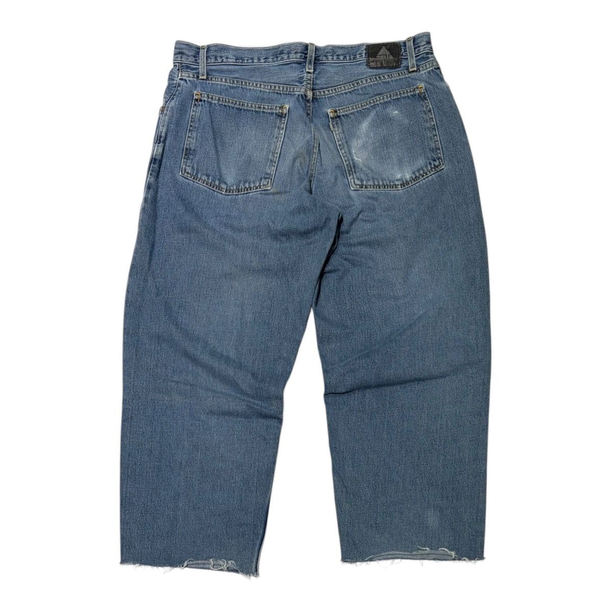 Levi's Vintage Clothing Vintage Y2K Levi's Silver Tab Wide-Leg Jeans Size US 38 / EU 54 - 2 Thumbnail