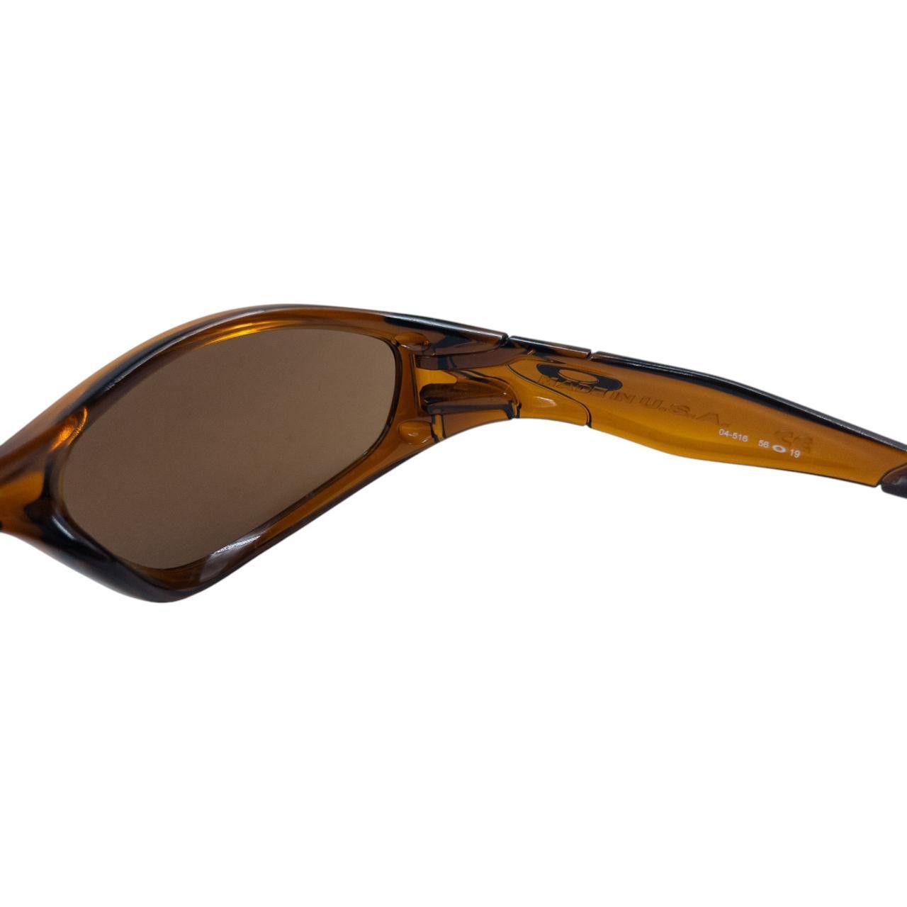 Oakley Vintage Oakley Minute 2.0 Sunglasses Size ONE SIZE - 7 Thumbnail