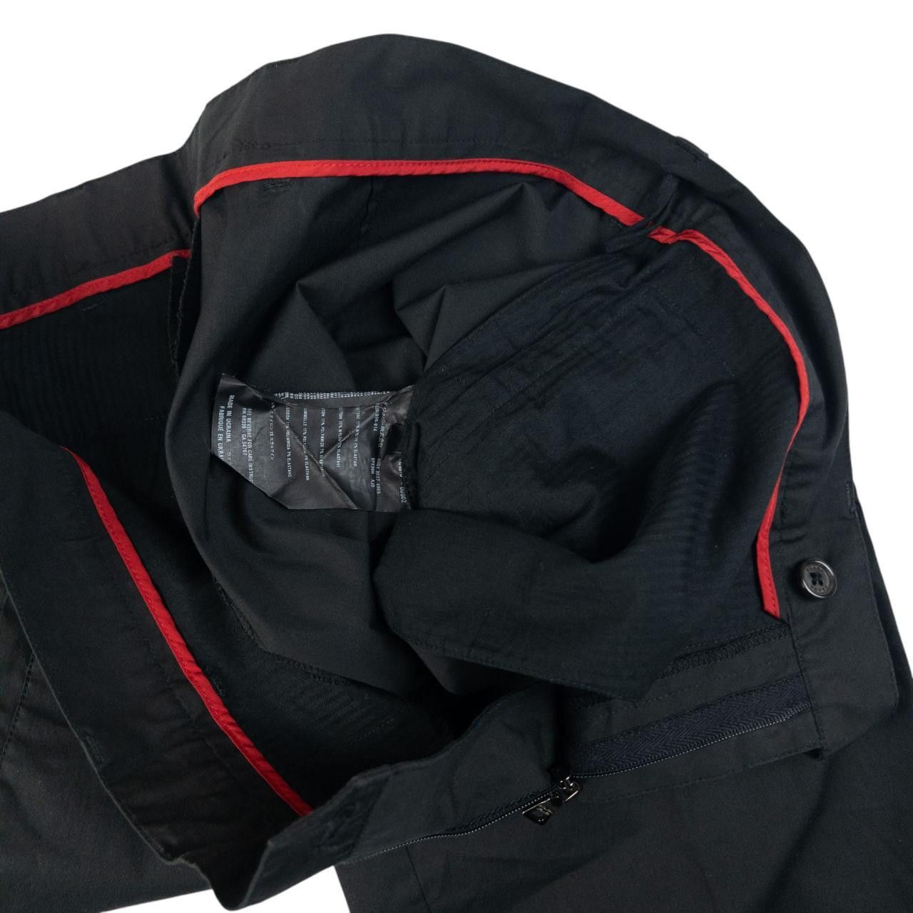 Prada Vintage Prada Sport Zip Cuff Trousers Size W34 Size US 34 / EU 50 - 7 Thumbnail