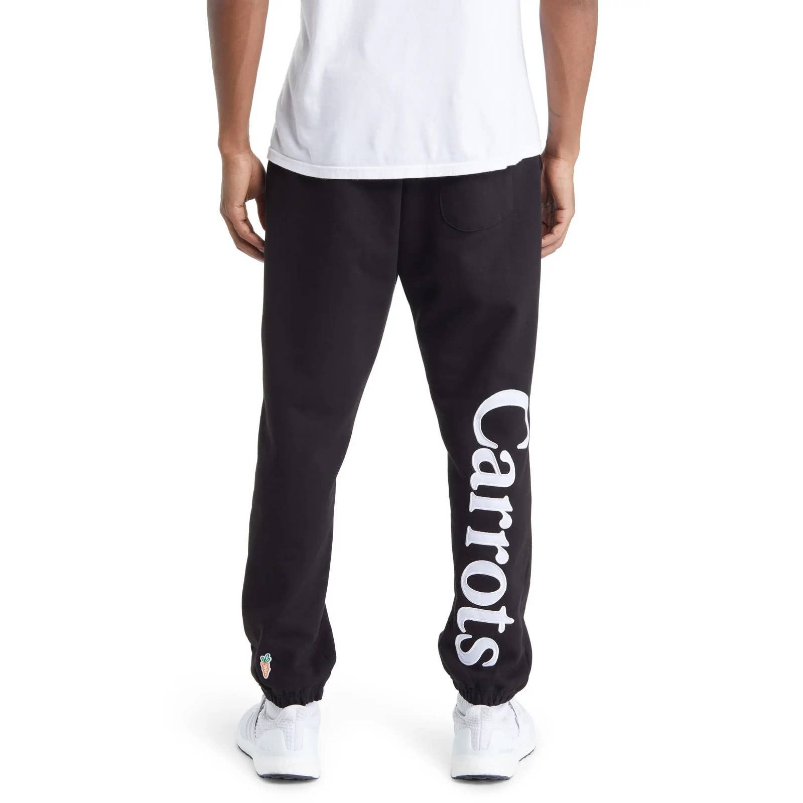 Carrots By Anwar Carrots By Anwar Carrots Men's Wordmark Jogger ...