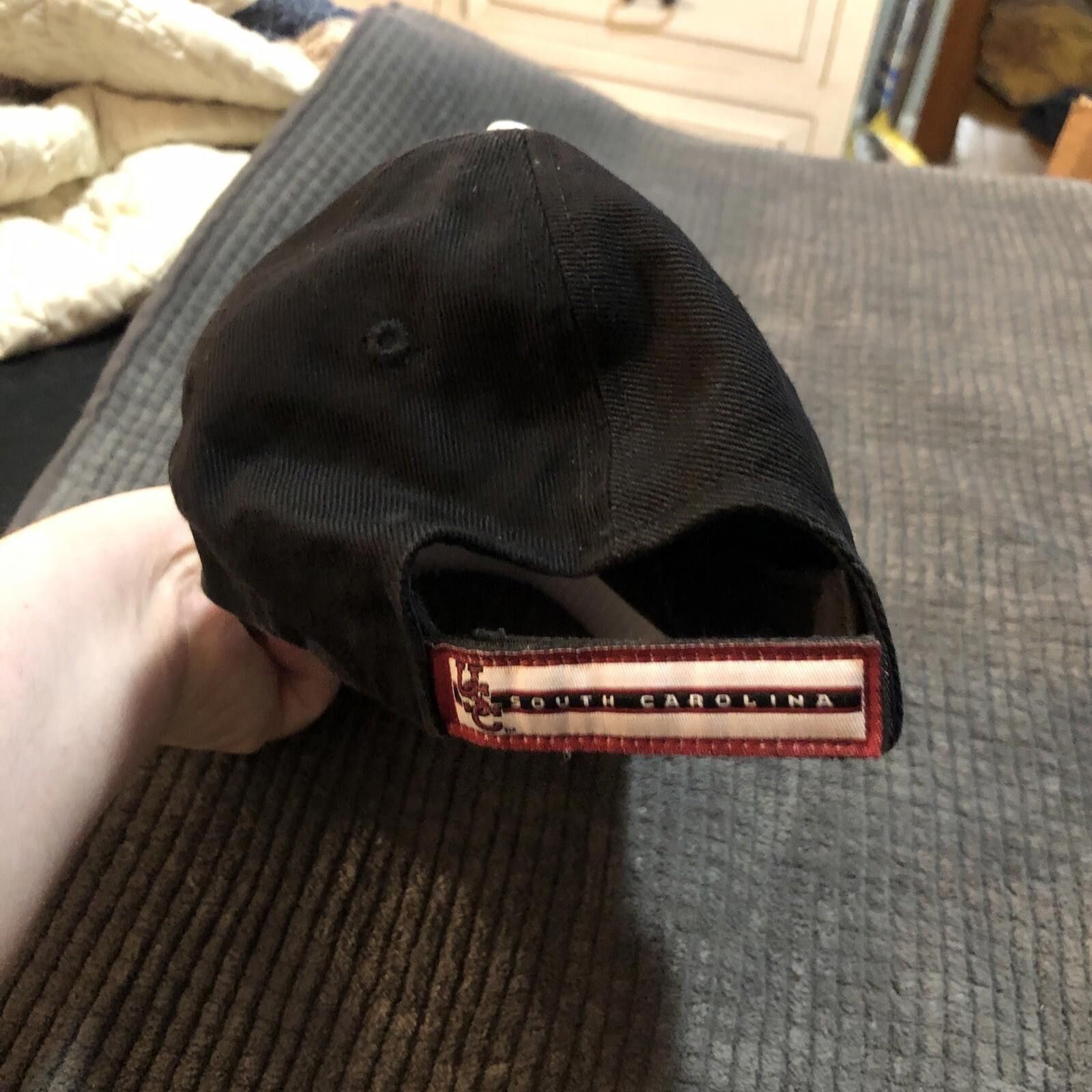 Twins Enterprise Inc. University of South Carolina Gamecock Baseball Cap Vintage Size ONE SIZE - 4 Thumbnail