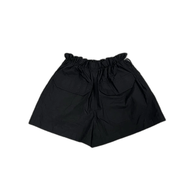 Hermes Hermes Drawstring Sport Shorts in Black-2506 Size 35" - 1 Thumbnail
