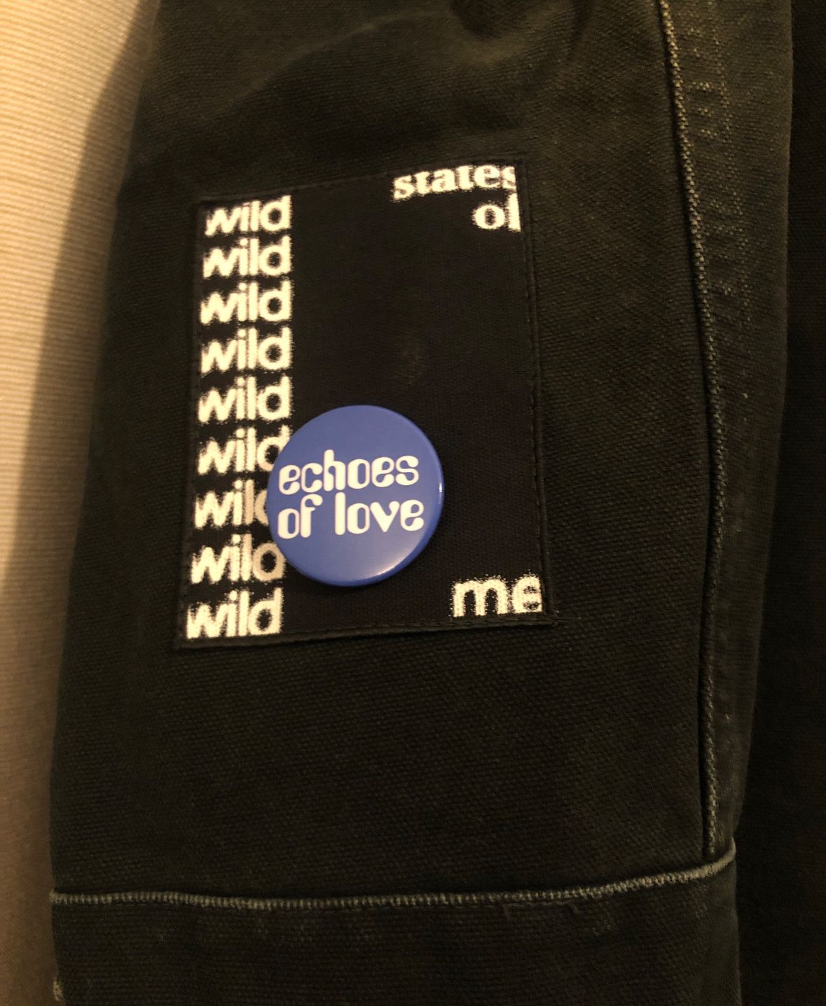 Raf Simons Raf Simons old size denim jacket Size US M / EU 48-50 / 2 - 3 Thumbnail