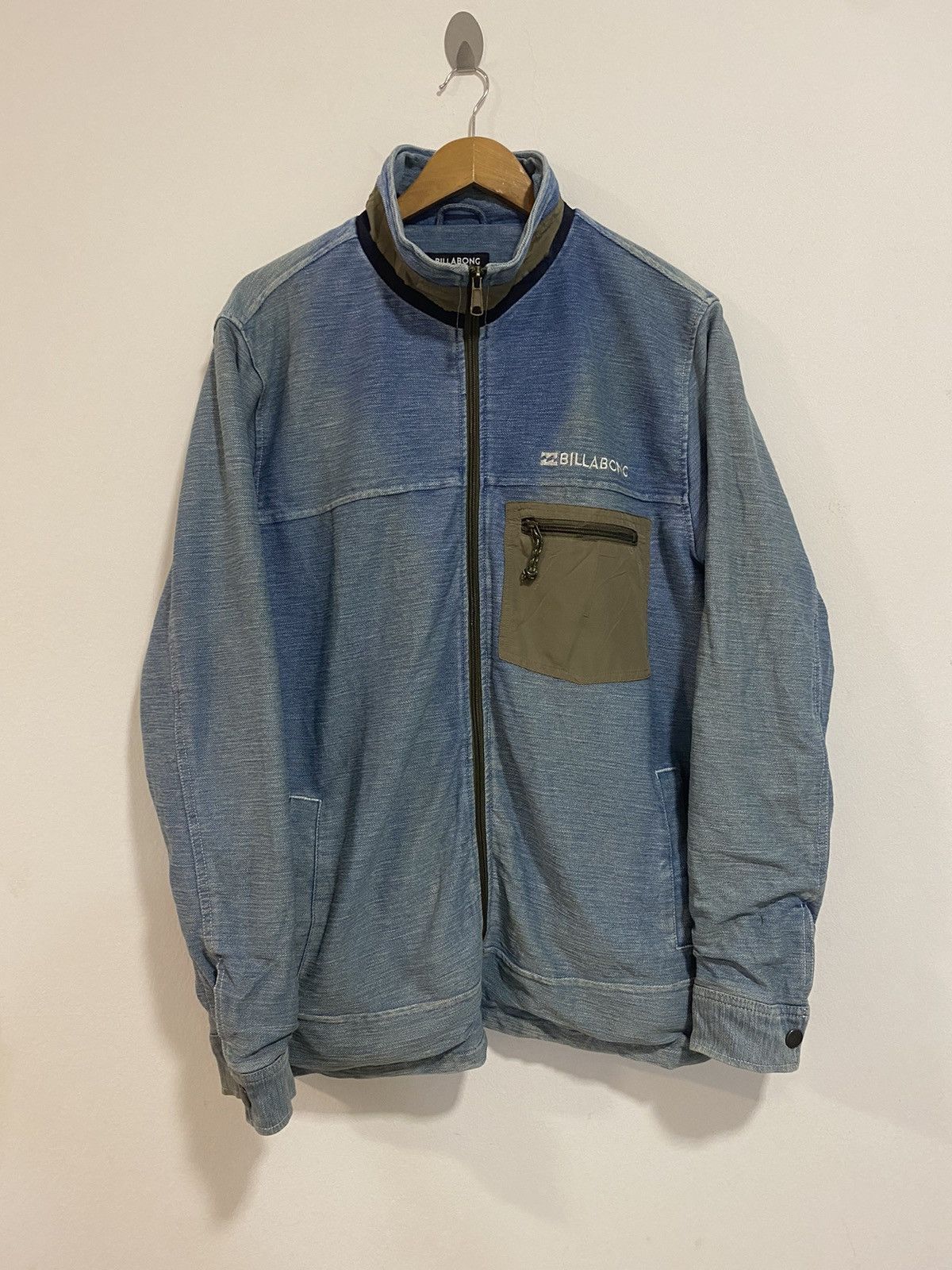 Vintage Billabong Denim Jacket