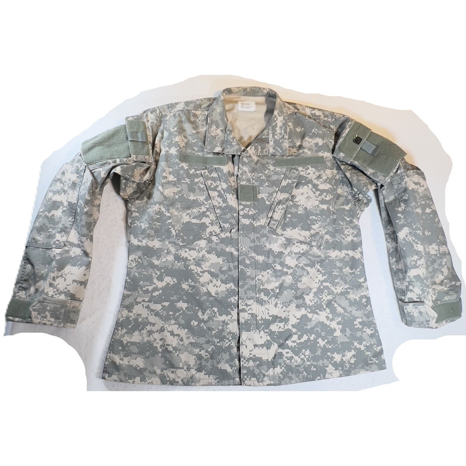 Other US Military Coat Army Combat Uniform Jacket SP0100-03-DCA75 | Grailed
