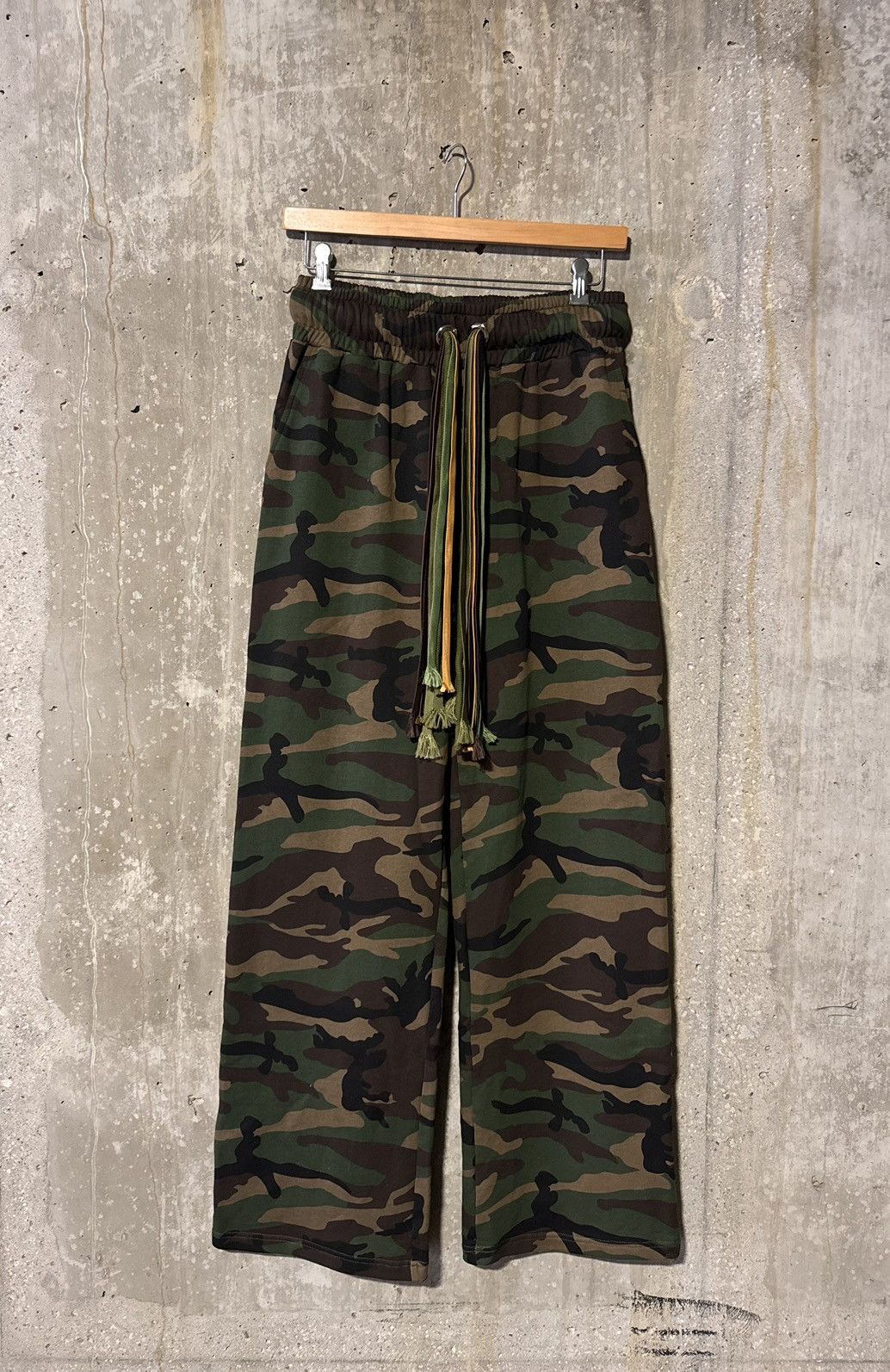 Other Camo Multicord Pants RARE Size US 30 / EU 46 - 1 Thumbnail