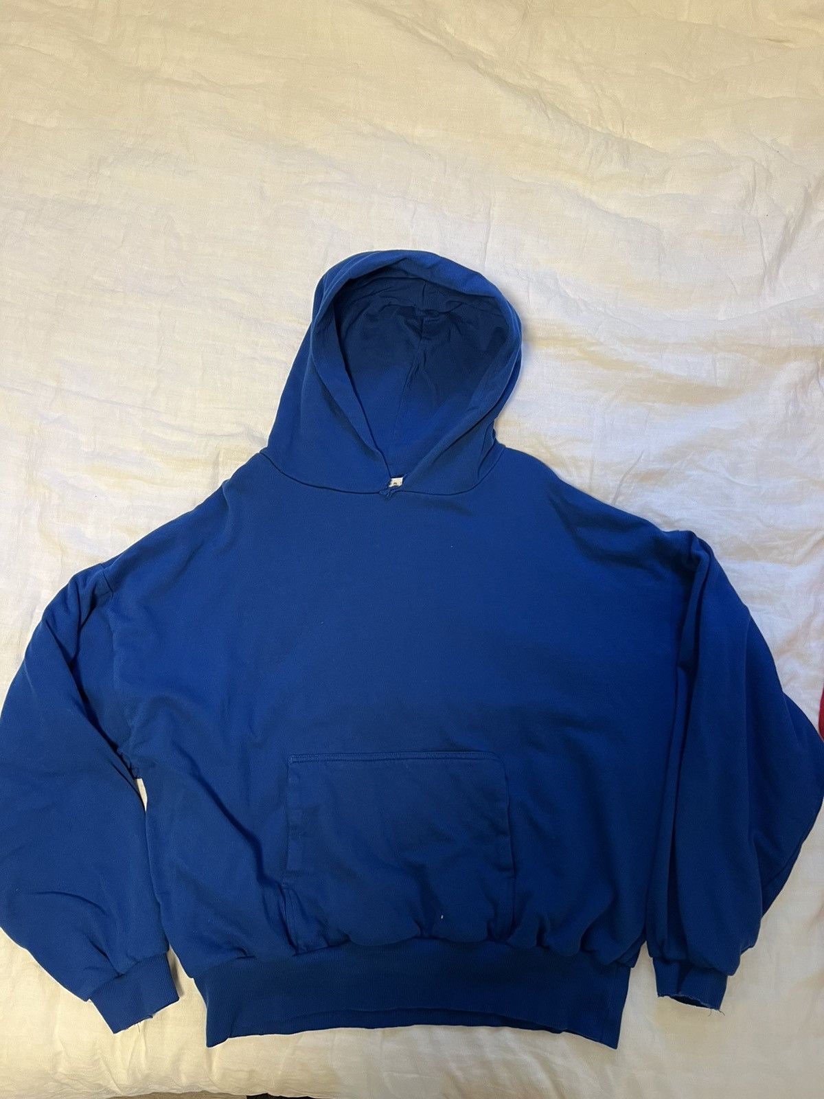 MNML Blue Mnml Hoodie Size US XL / EU 56 / 4 - 1 Thumbnail