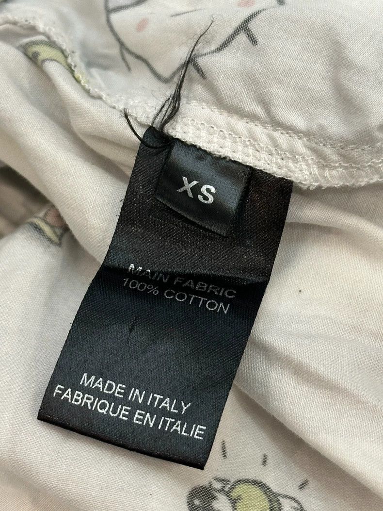 Vetements Vetements SizeXS 2019aw cartoon pajama pants Size US 31 - 4 Thumbnail