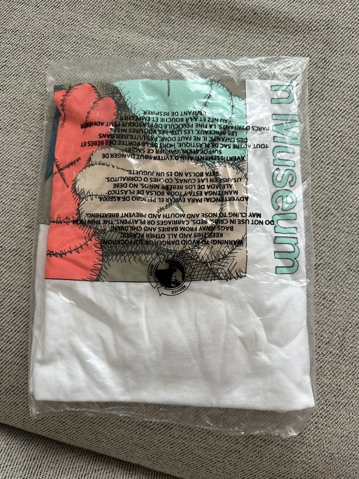 Kaws × Uniqlo Kaws Uniqlo Tshirts Bundle Size US S / EU 44-46 / 1 - 2 Thumbnail