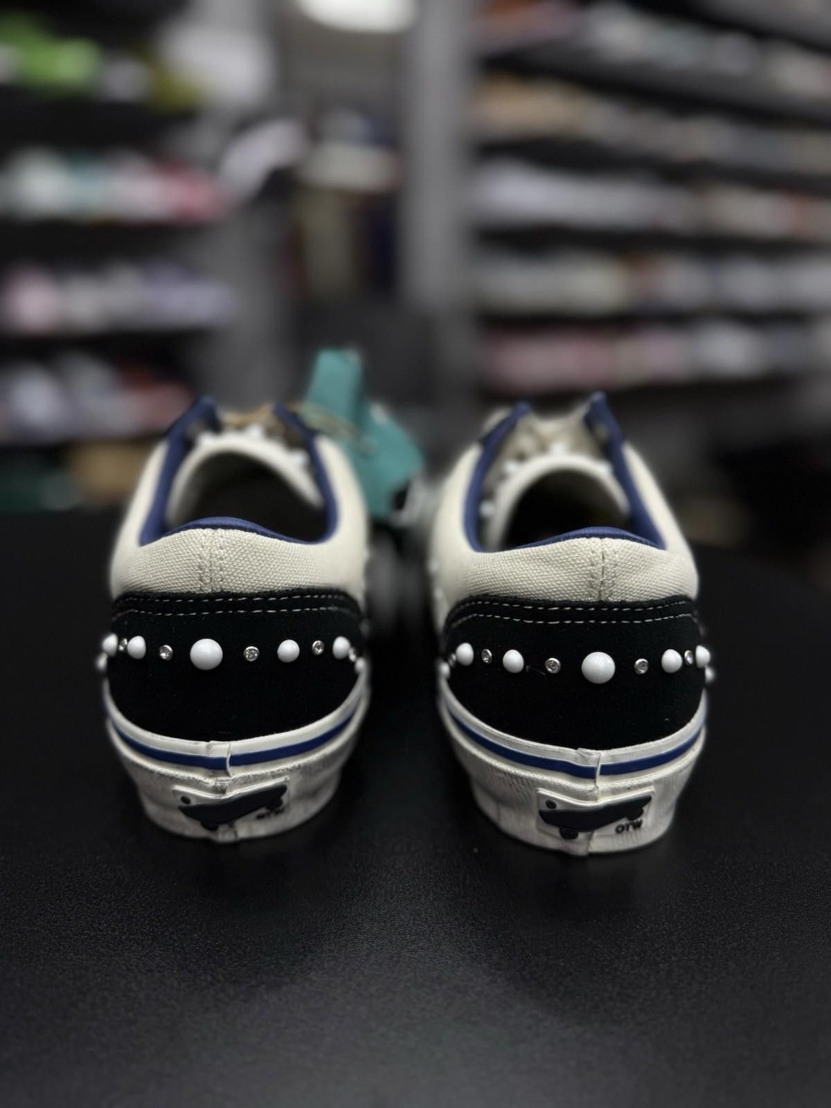 Vans 🫧 SAMPLE Vans Old Skool 36 “Pearlized Marshmallow” 7.5M Size US 7.5 / EU 40-41 - 10 Thumbnail