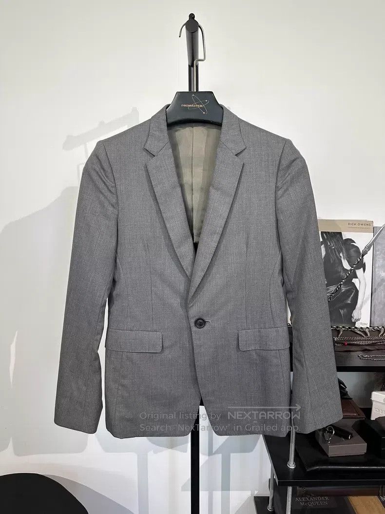 Julius Julius Size 1 wool cloth blazer| Size 36S - 1 Thumbnail