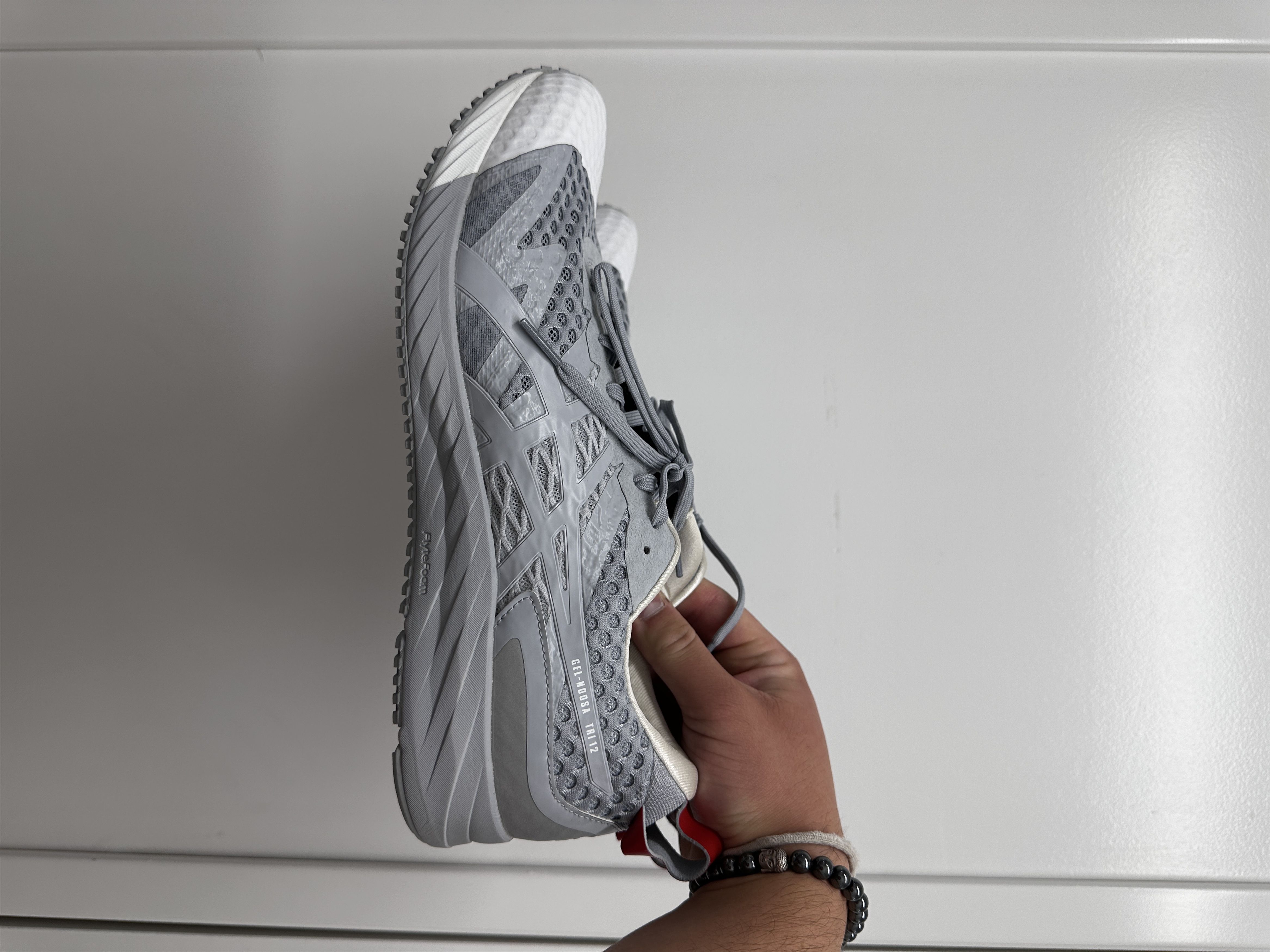 AFFXWRKS × Asics × Kiko Kostadinov Noosa Tri. Asics, Kiko Kostadinov., Affixworks. Size 11.5. Size US 11.5 / EU 44-45 - 1 Thumbnail