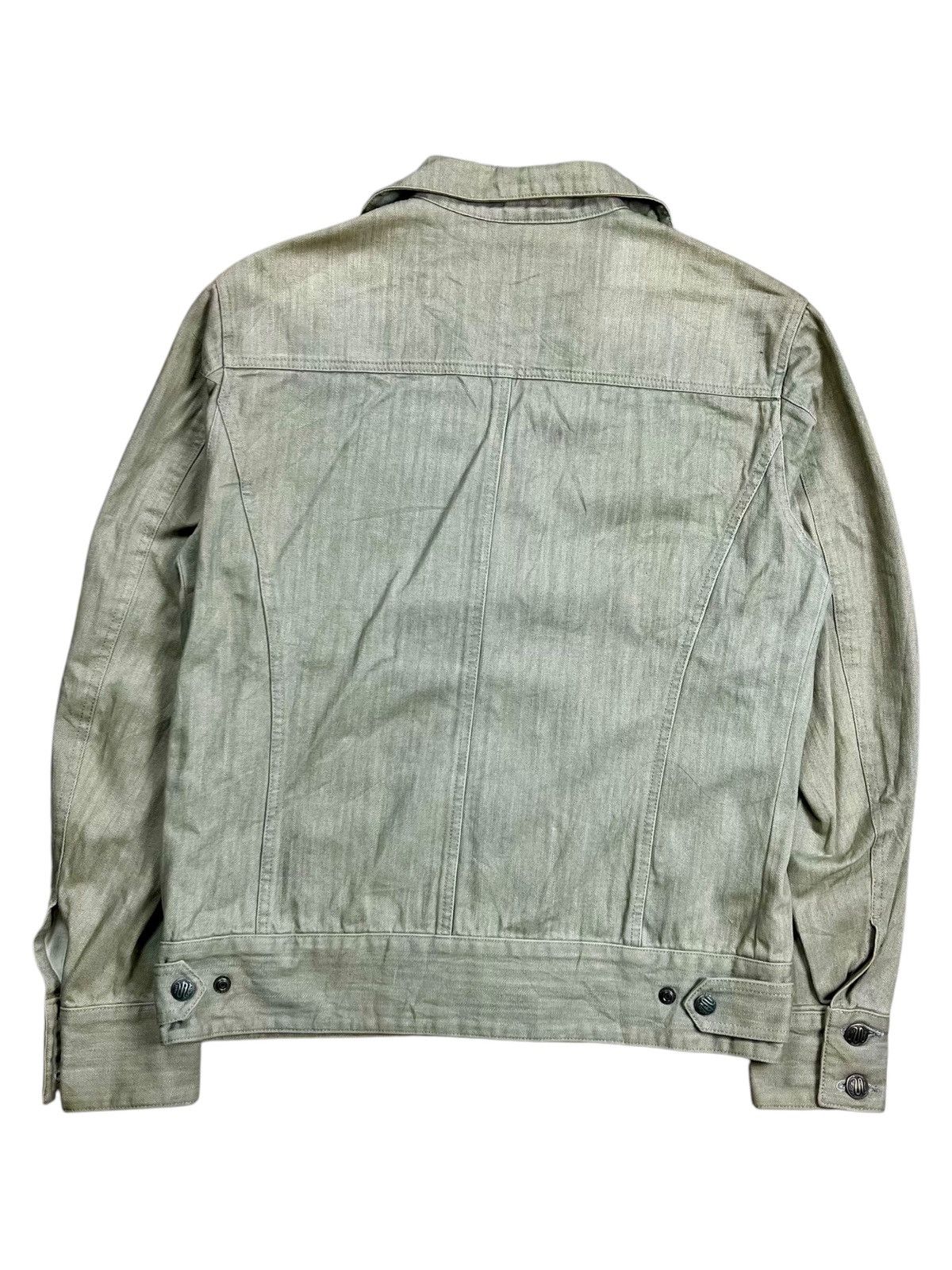 BUFFALO BOBS 2000s Schlussel - Apocalypse Style Jacket Size US M / EU 48-50 / 2 - 9 Thumbnail