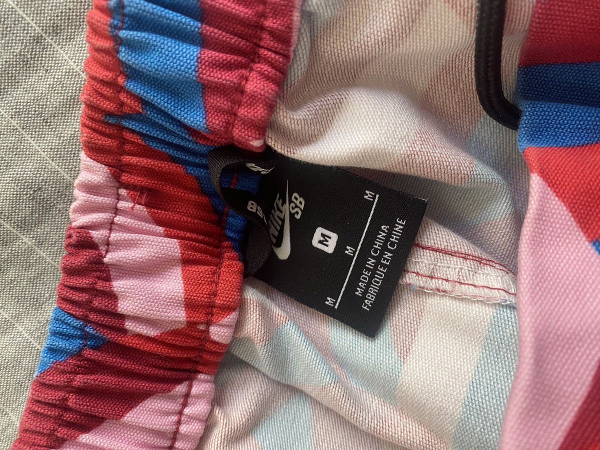 Nike × Parra Nike SB Parra Skate Pants Size US 32 / EU 48 - 4 Thumbnail